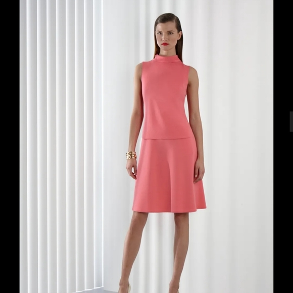 NWOT St. Johns Knit Dress - Picture 1 of 9